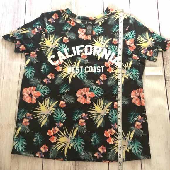 Justify Juniors Graphic Short Sleeve Size L - Picture 11 of 12